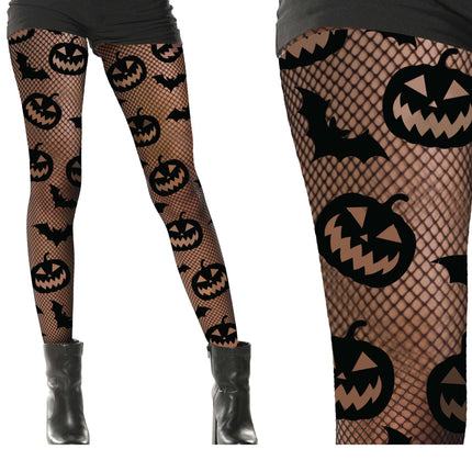 Halloween Panty Pompoenen