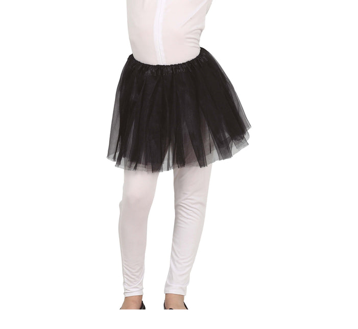 Tutu Kind Zwart 31cm