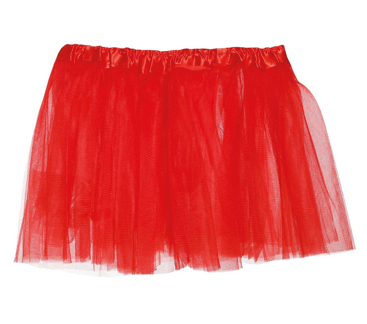 Tutu Kind Rood 31cm