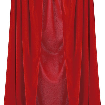 Halloween Cape Kap Kind 1m