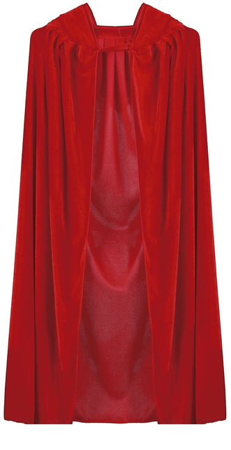 Halloween Cape Kap Kind 1m