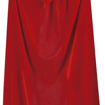 Halloween Cape Kap Kind 1m