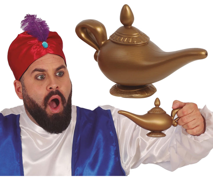 Aladdin Wonderlamp 23cm