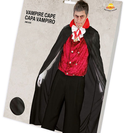 Halloween Vampier Cape 1,4m