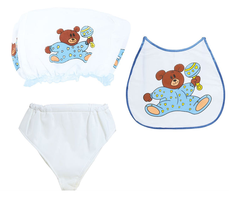 Baby Set 3 delig