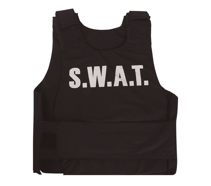 S.W.A.T Vest Kind 7/12 jaar