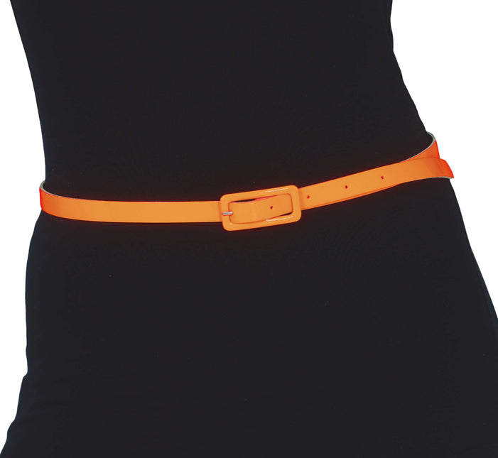 Riem Neon Oranje 1,1m