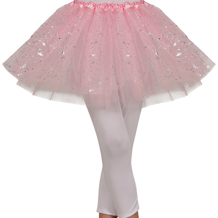 Pink tutu Stars