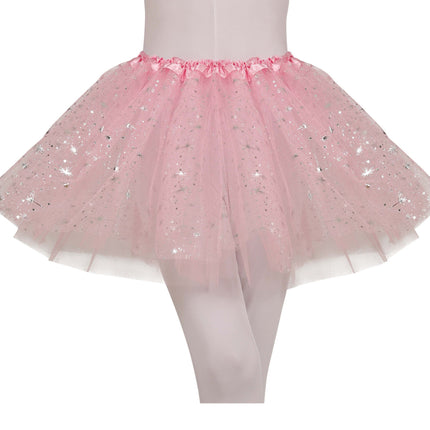 Pink tutu Stars