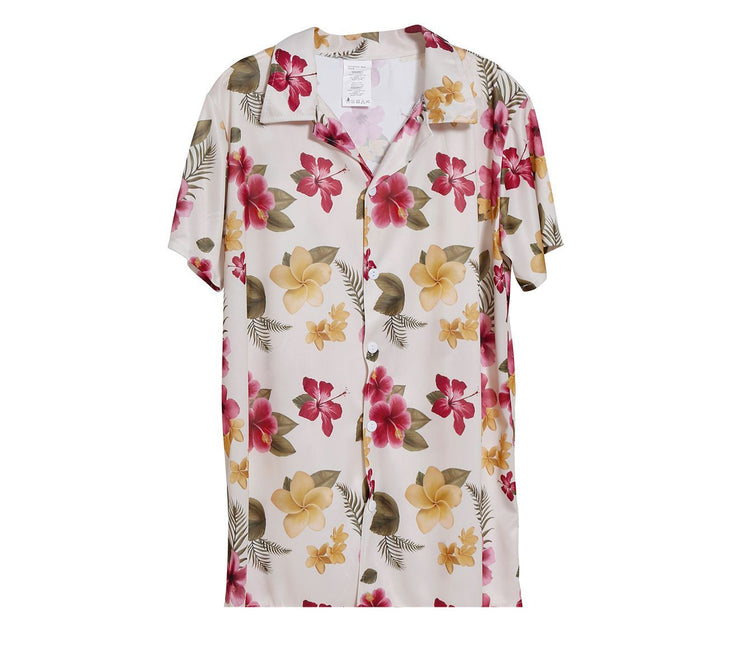 Hawaii Shirt Bloemen