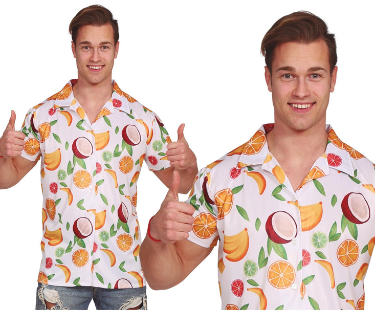 Hawaii Shirt Vruchten