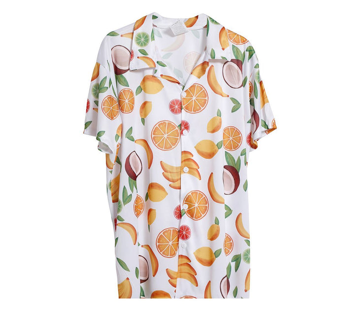 Hawaii Shirt Vruchten