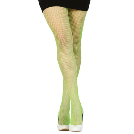 Neon Groene Panty