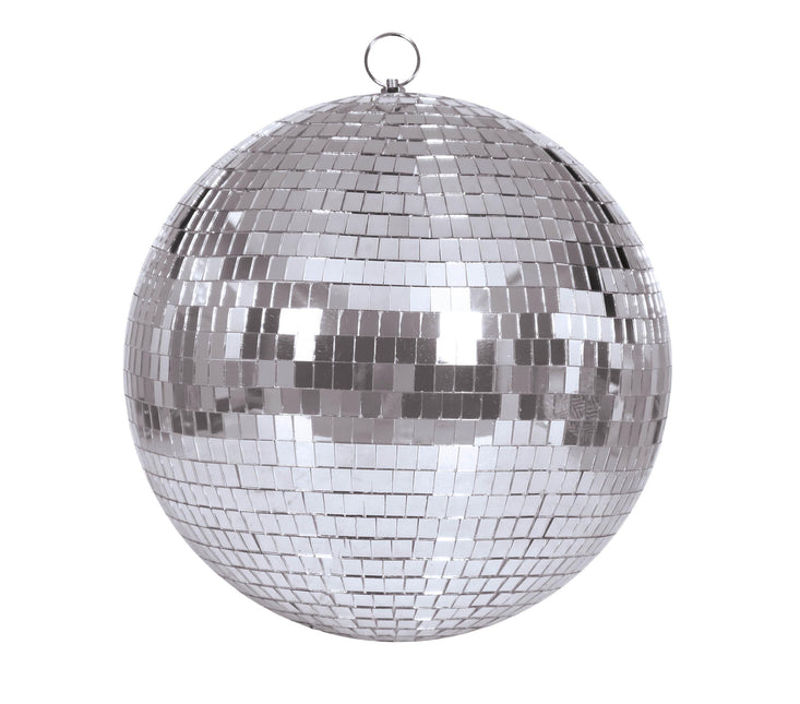 Discobal Zilver 10cm