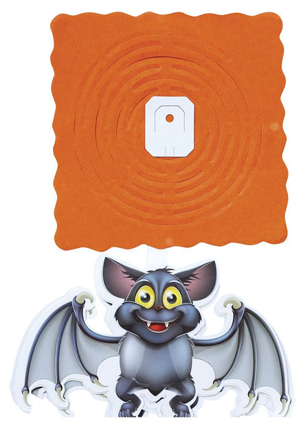 Halloween Slinger Vleermuis Onderhangers 2m