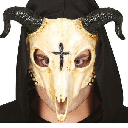 Halloween Masker Ram