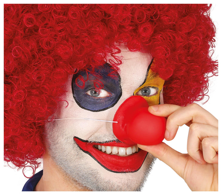 Clownsneus Met Geluid