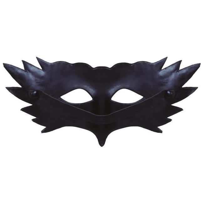 Zwart Oogmasker Uil