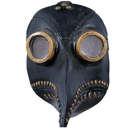 Zwart Masker Pest