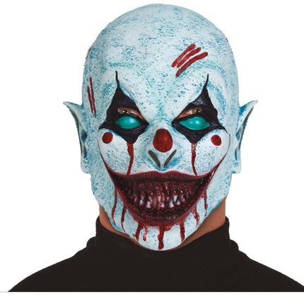 Halloween Masker Lachende Clown