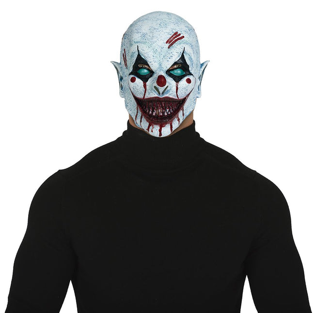 Halloween Masker Lachende Clown