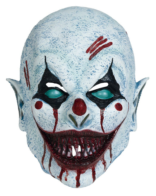 Halloween Masker Lachende Clown