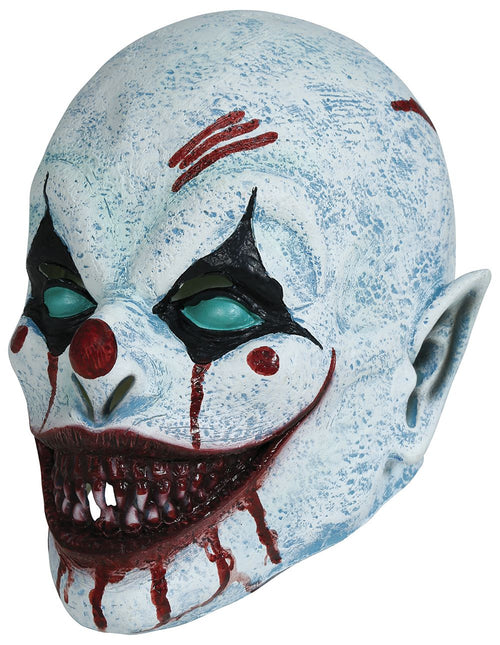 Halloween Masker Lachende Clown