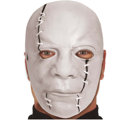 Halloween Masker Met Littekens