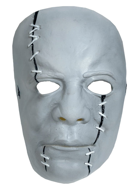 Halloween Masker Met Littekens