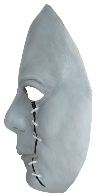 Halloween Masker Met Littekens