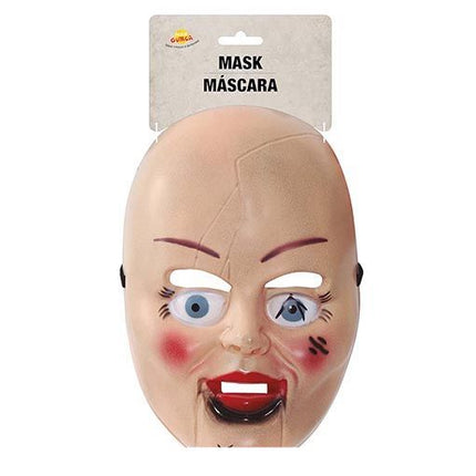 Halloween Poppenmasker