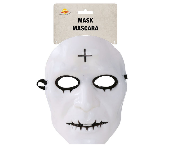 Halloween Masker Kruis Dames