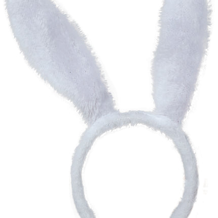 Sequin rabbit ears headband, adults