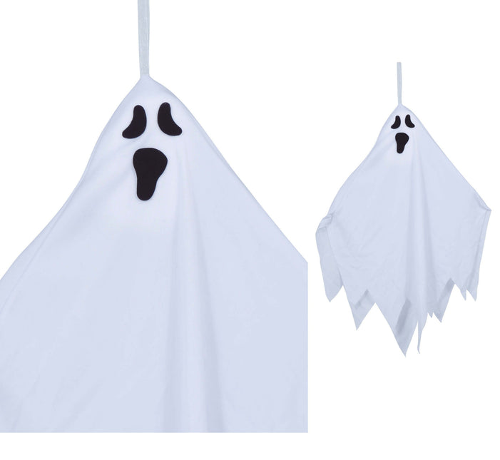 Halloween Hangdecoratie Spook Met Licht 70cm