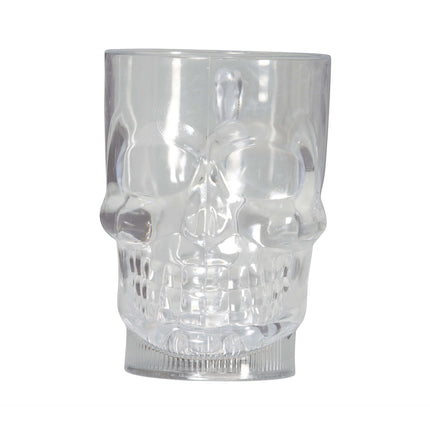 Halloween Beker Doodshoofd 700ml