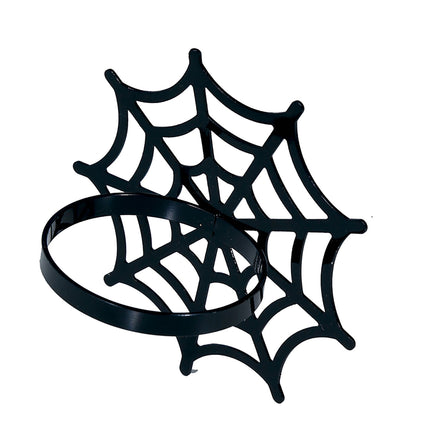 Halloween Servet Houder Spinnenweb