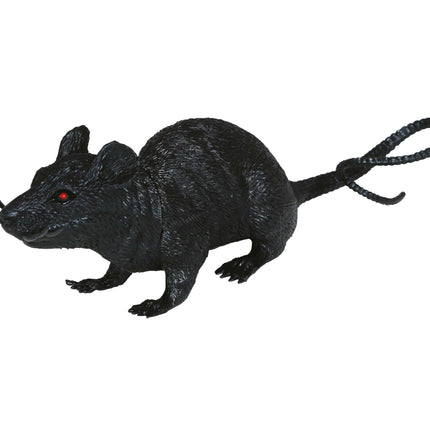 Tafeldecoratie Rat 18cm