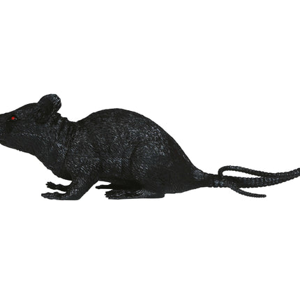 Tafeldecoratie Rat 18cm