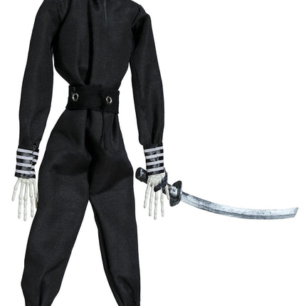 Halloween Pop Ninja Skelet 45cm