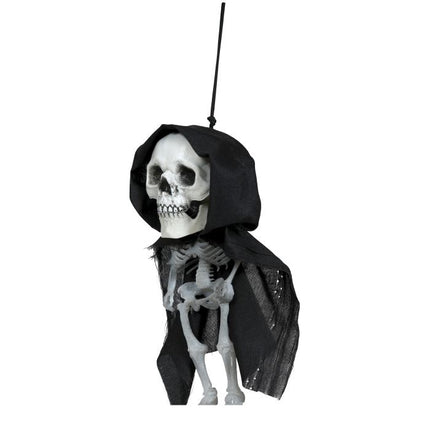 Halloween Pop Skelet Met Cape 15cm