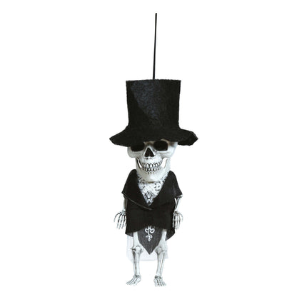 Halloween Hangdecoratie Bruidegom 15cm