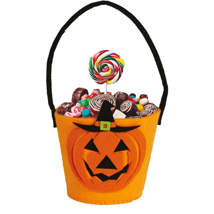 Halloween Emmer 12cm