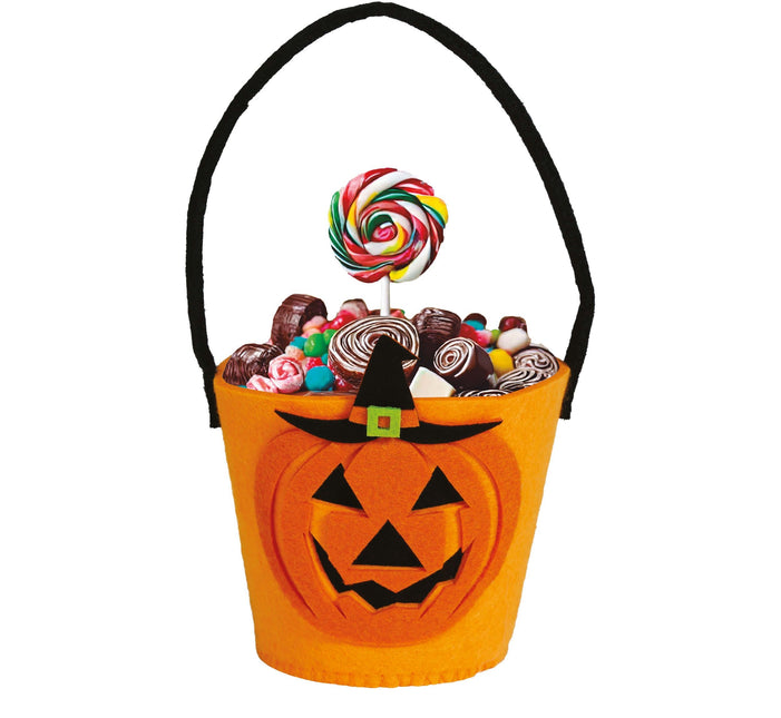 Halloween Emmer 12cm