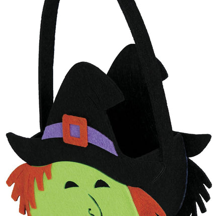 Halloween Mand Heks 16cm