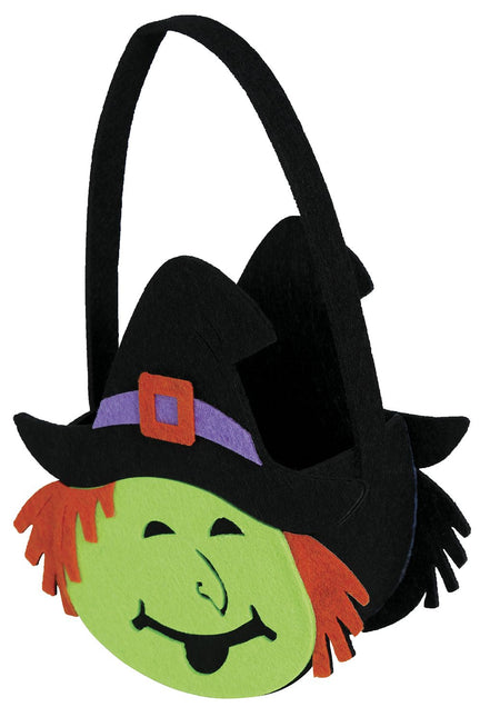 Halloween Mand Heks 16cm