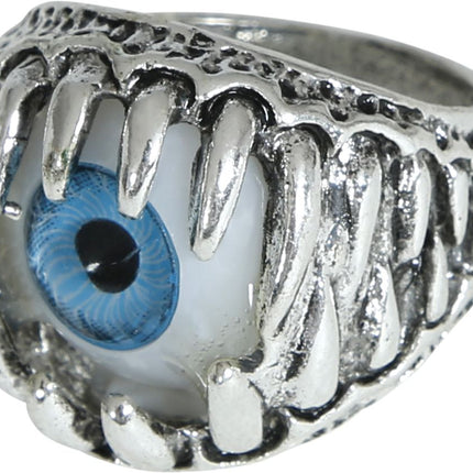 Halloween Ring Oog