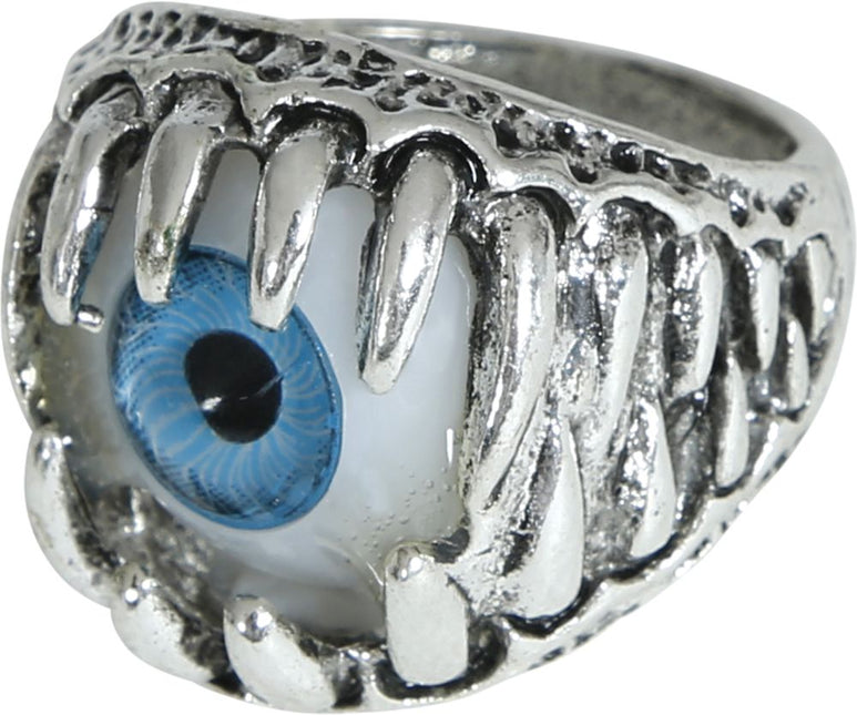 Halloween Ring Oog