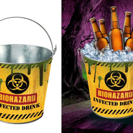 Halloween Emmer Infected Drink 23cm