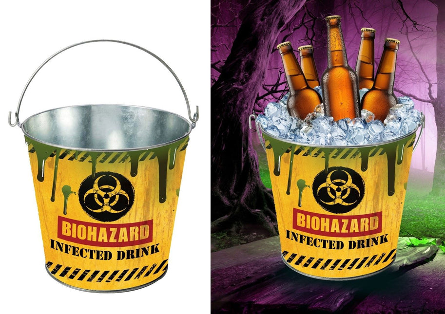 Halloween Emmer Infected Drink 23cm