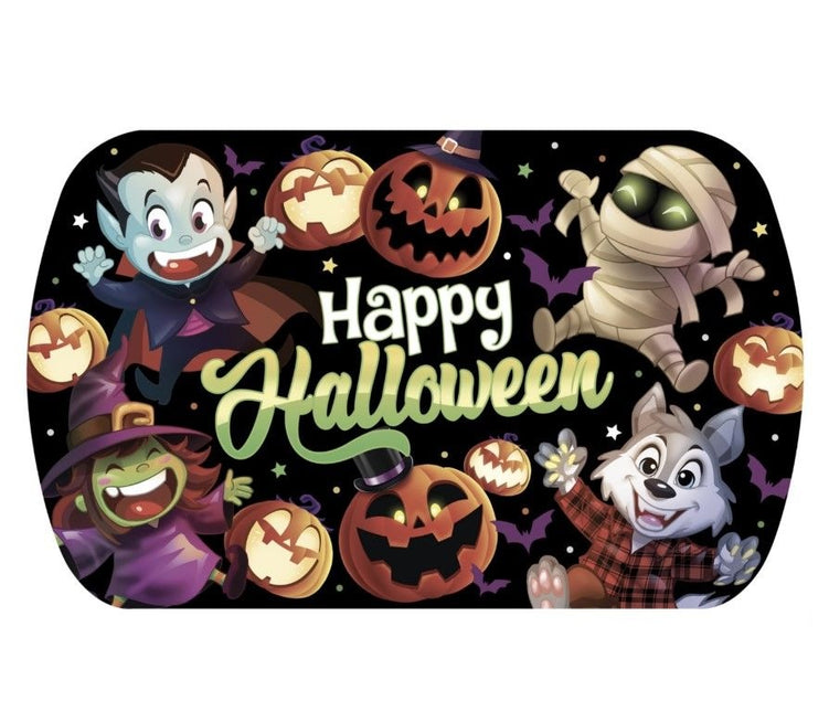 Halloween Dienblad Monsters 39cm